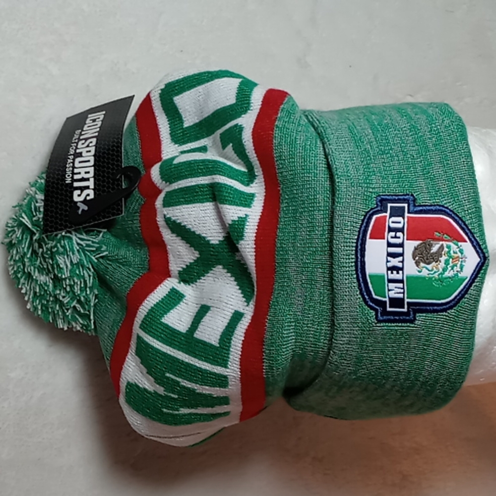 Mexico Beanie